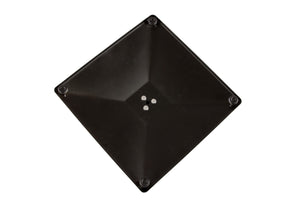 #schwarz #50x50cm