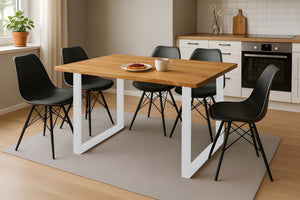 #160x85 #u-gestellweiß