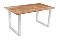 #160x85 #u-gestellsilber