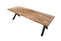 #sheeshamnaturfarben #300x100 #x-gestellschwarz