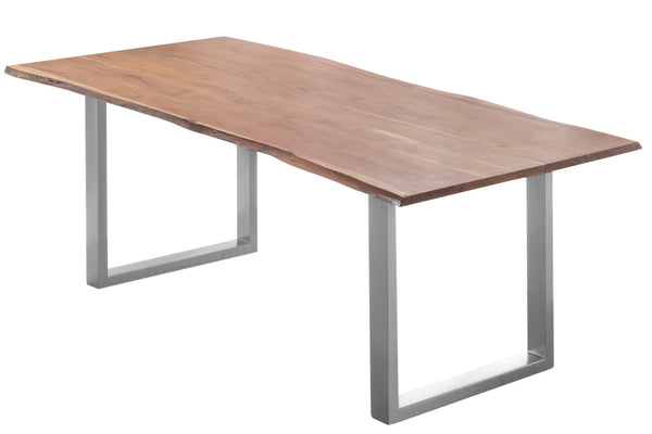 #180x90 #u-gestellsilber