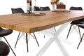 #wildeichenfarben #220x100 #spider-gestellweiß