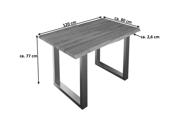 #stonefarben #120x80 #u-gestellsilber