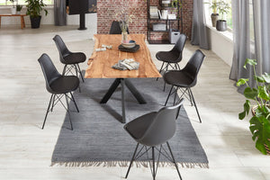 #naturfarben #260x100 #spider-gestellschwarz