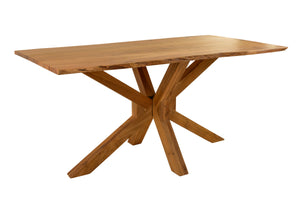 #naturfarben #220x100 #spider-holzgestellnatur