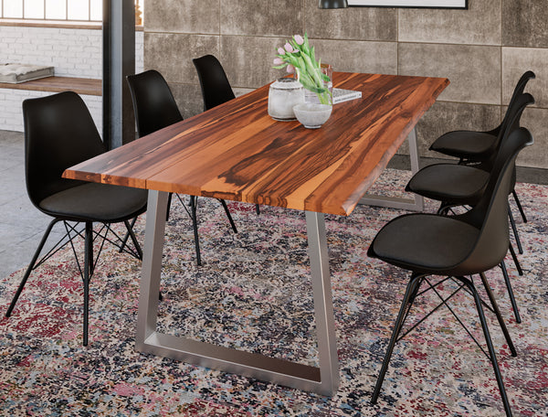 #160x85 #v-gestelledelstahl