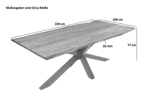 #220x100 #spider-gestellweiß