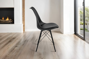 #schwarz #55cm #metallgestellschwarz