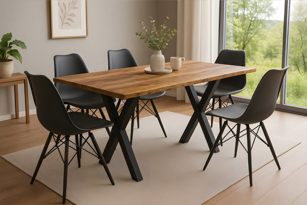 #140x80 #x-gestellschwarz