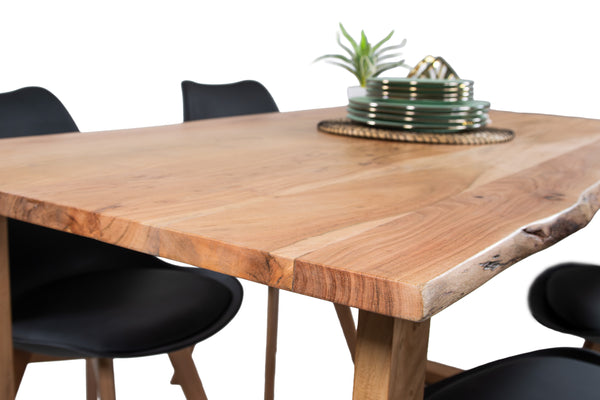 #naturfarben #140x80 #u-holzgestellnatur