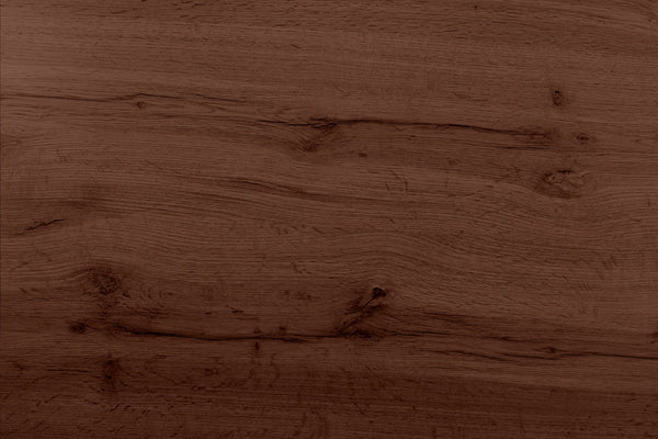 #holznussbaum-optik #120x80 #u-gestellschwarz
