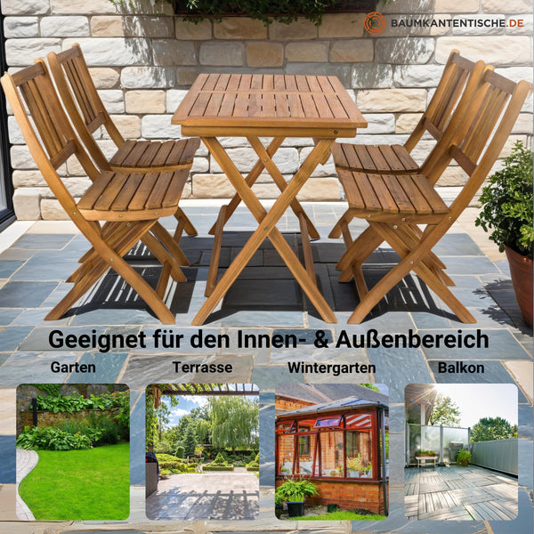 Garden furniture SKARA B-stock