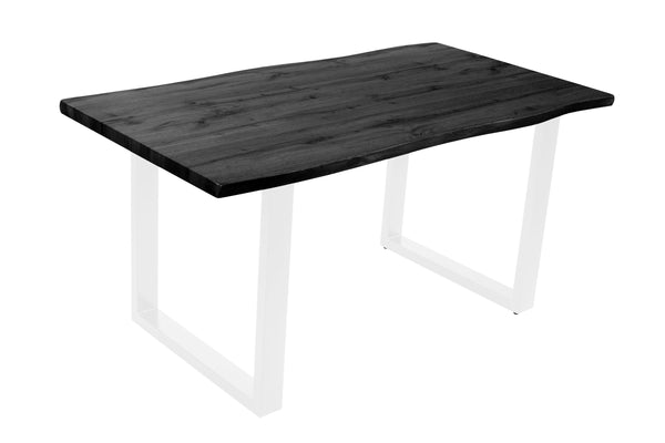 #graufarben #160x85 #u-gestellweiß