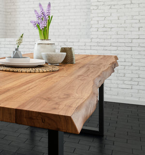 #naturfarben #320x100 #u-gestellsilber