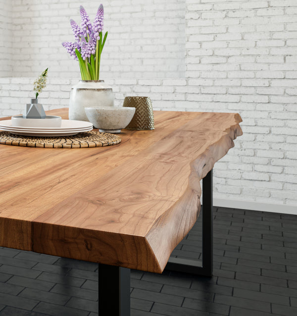 #naturfarben #320x100 #u-gestellsilber