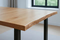 #80x80 #u-gestellschwarz #schalenstuhlweiß