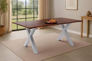 #160x85 #x-gestellsilber