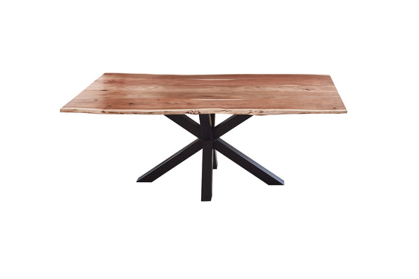 #naturfarben #240x100 #spider-gestellschwarz