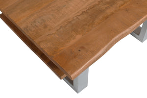 #mangohonigfarben #90x90 #u-gestellsilber