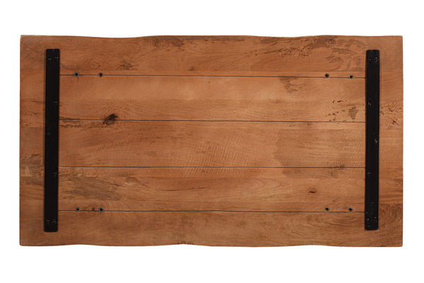 #mangohonigfarben #115x65 #u-gestellsilber