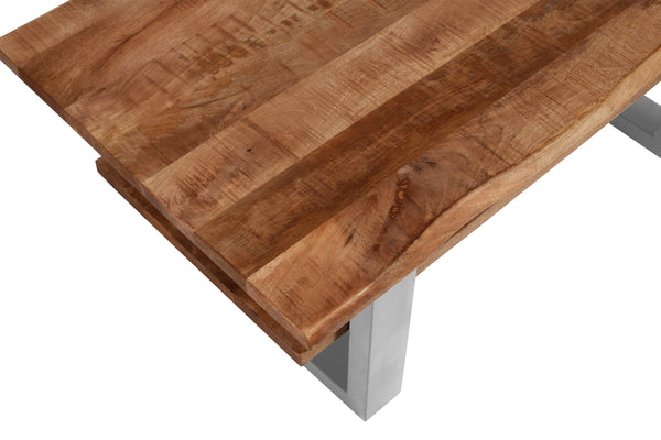 #mangohonigfarben #115x65 #u-gestellsilber