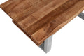 #mangohonigfarben #115x65 #u-gestellsilber