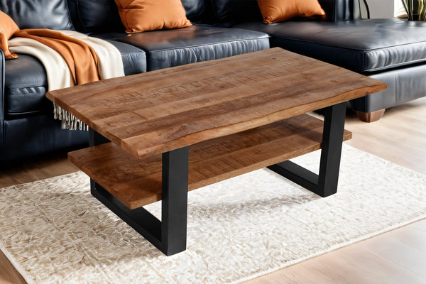 #mangohonigfarben #115x65 #u-gestellschwarz