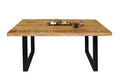 #roughfarben #180x90 #u-gestellschwarz
