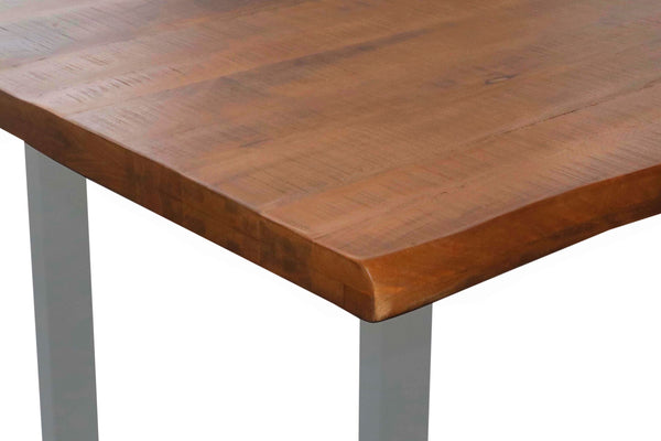 #mangohonigfarben #280x100 #u-gestellsilber