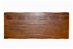 #honigfarben #300x100 #u-gestellschwarz