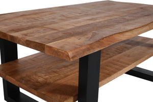 #mangohonigfarben #115x65 #u-gestellschwarz