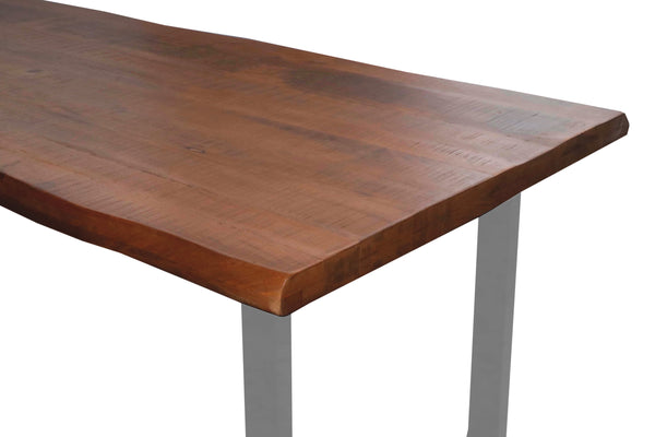 #mangohonigfarben #280x100 #u-gestellsilber