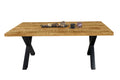 #roughfarben #180x90 #x-gestellschwarz