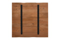 #mangohonigfarben #90x90 #u-gestellschwarz