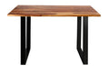 #sheeshamshinafarben #160x85 #u-gestellschwarz