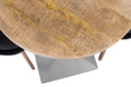 #60x60 #mangonaturfarben #säulen-gestelleckigsilber
