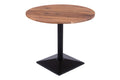#80x80 #akazienaturfarben #säulen-gestelleckigschwarz