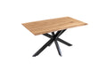 #140(220)x80 #spider-gestellschwarz