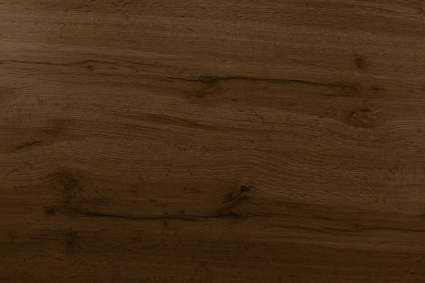 #holznussbaum-optik #240x100 #u-gestellschwarz