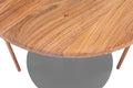 #70x70 #akazienaturfarben #säulen-gestellrundsilber