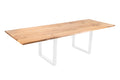 #200(300)x100 #u-gestellweiß