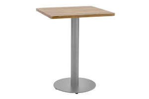 #60x60 #säulen-gestellrundsilber