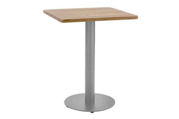 #60x60 #säulen-gestellrundsilber