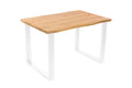 #140x80 #u-gestellweiß