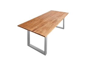 #280x100 #u-gestellsilber