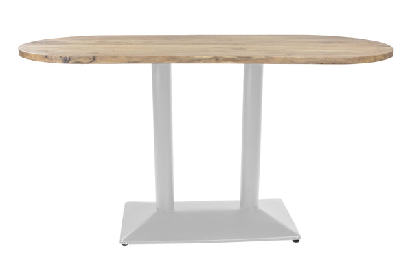 #140x60 #säulen-gestellsilber