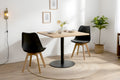 #80x80 #säulen-gestellrundschwarz
