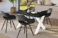 #holzgrau-optik #180x90 #x-gestellweiß