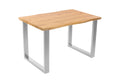 #120x80 #u-gestellsilber