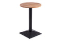 #60x60 #akazienaturfarben #säulen-gestelleckigschwarz